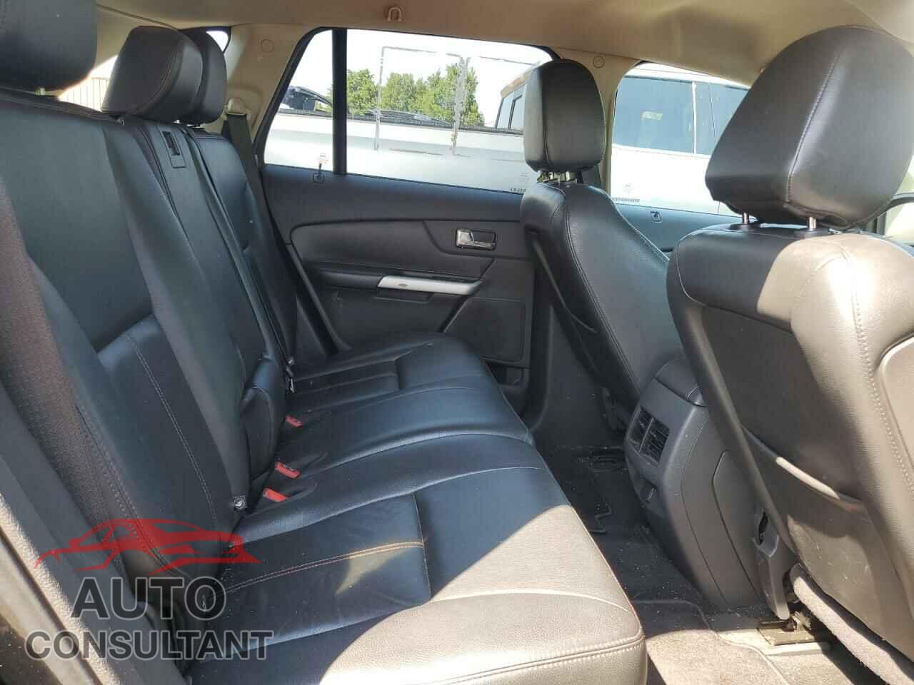 FORD EDGE 2013 - 2FMDK4JC7DBB04285