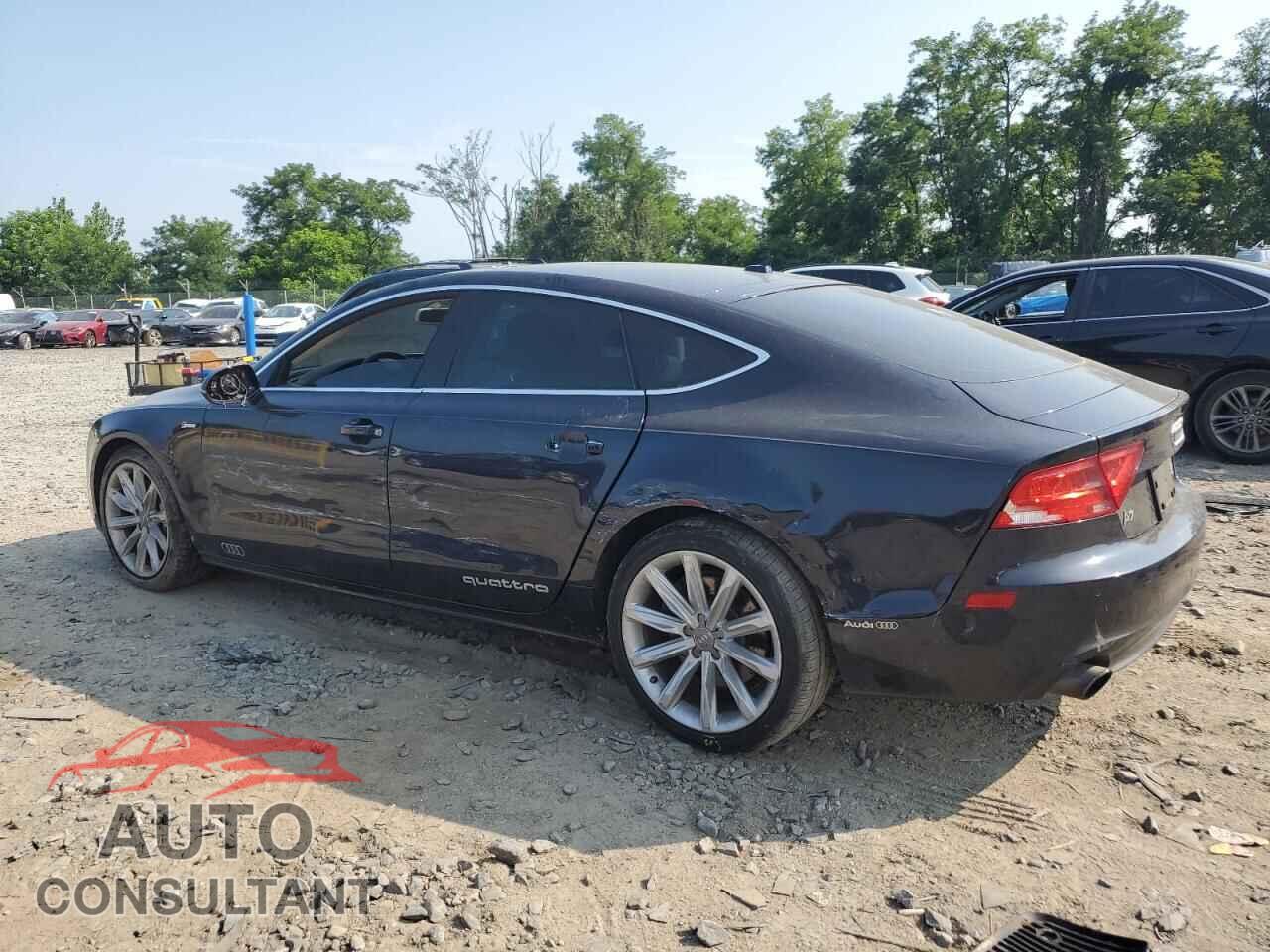 AUDI A7 2013 - WAUYGAFC7DN083017