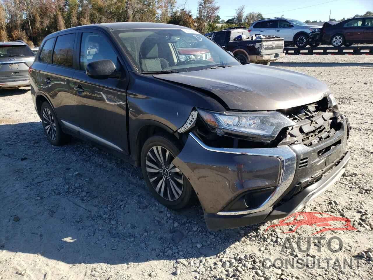 MITSUBISHI OUTLANDER 2020 - JA4AD2A36LZ042227