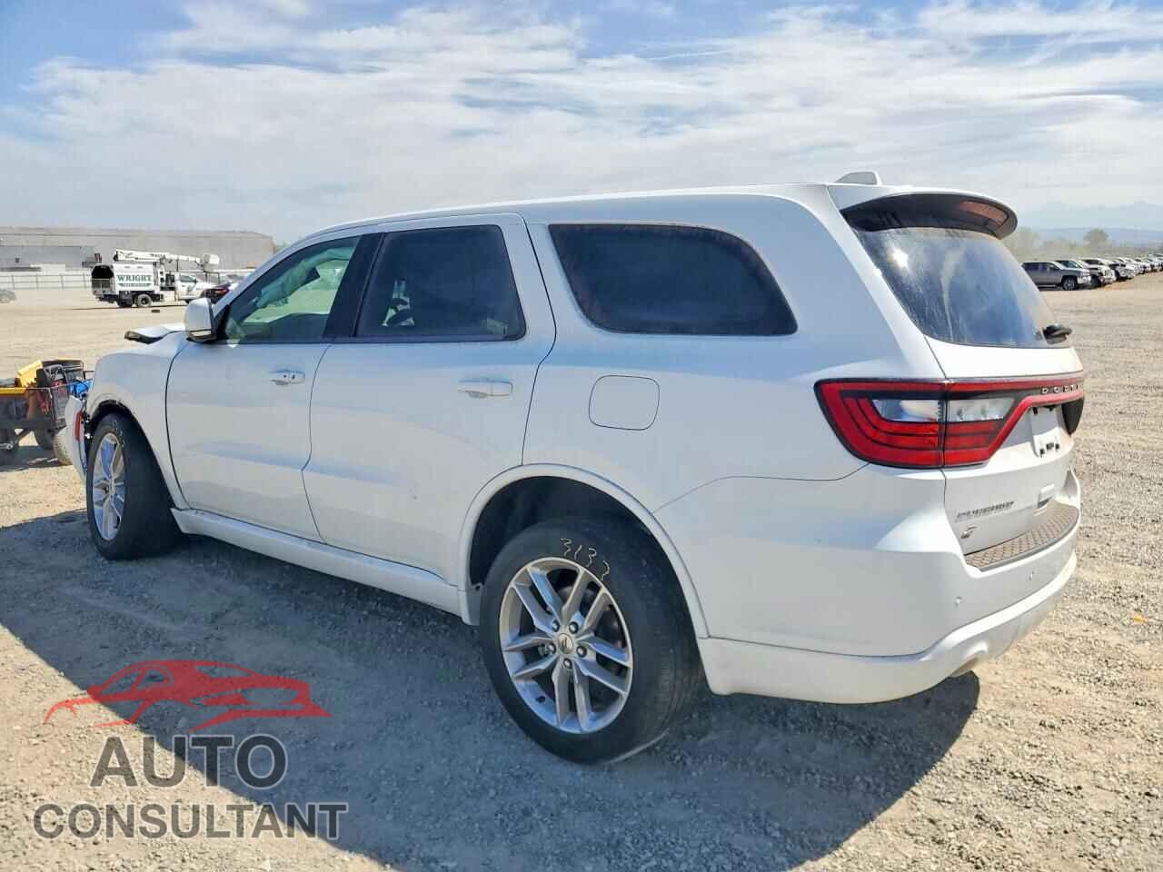 DODGE DURANGO 2022 - 1C4RDJDG0NC132089