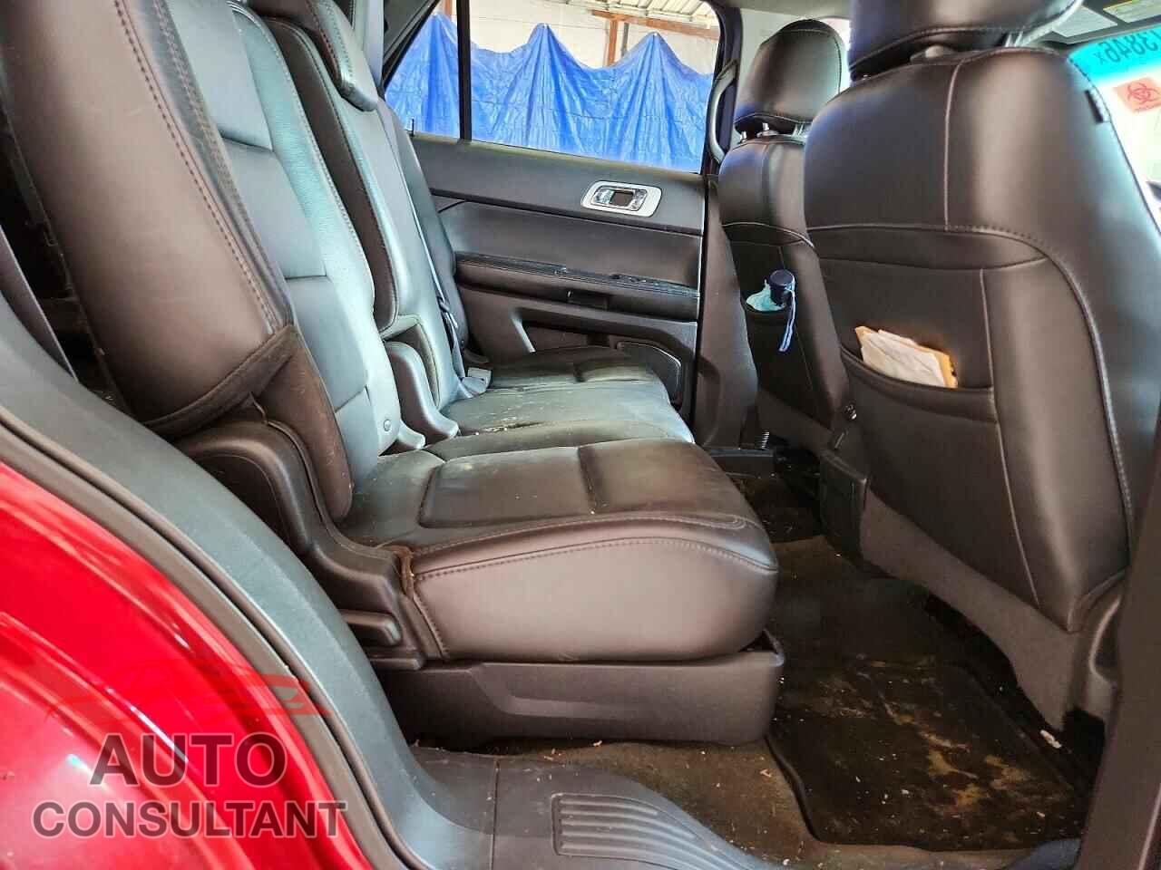 FORD EXPLORER 2013 - 1FM5K8D84DGC48310