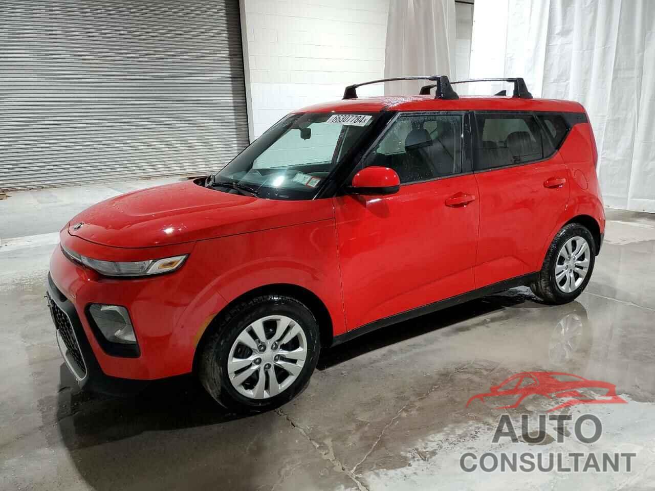 KIA SOUL 2021 - KNDJ23AU5M7753960