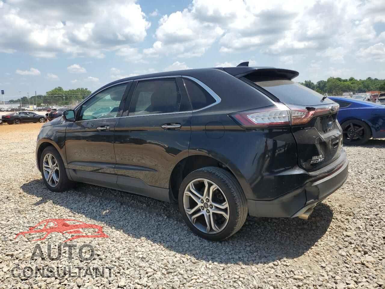 FORD EDGE 2015 - 2FMTK3K81FBB09548