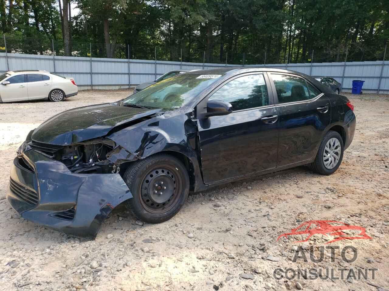 TOYOTA COROLLA 2018 - 2T1BURHE6JC019175