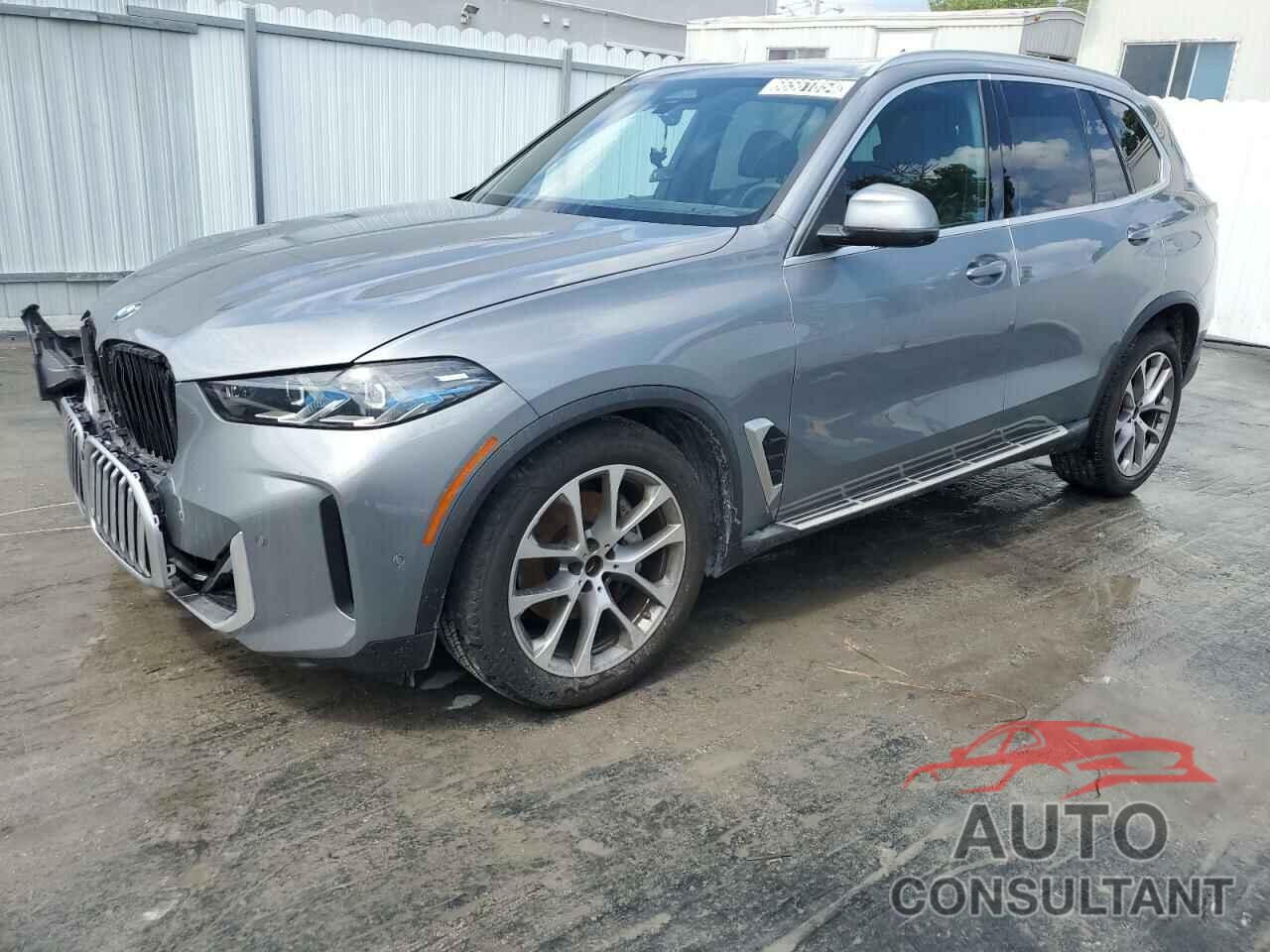 BMW X5 2024 - 5UX13EU01R9T52613