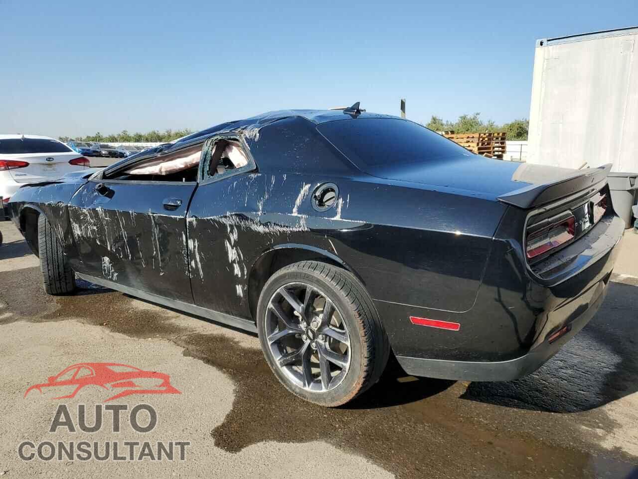 DODGE CHALLENGER 2019 - 2C3CDZAG9KH521755