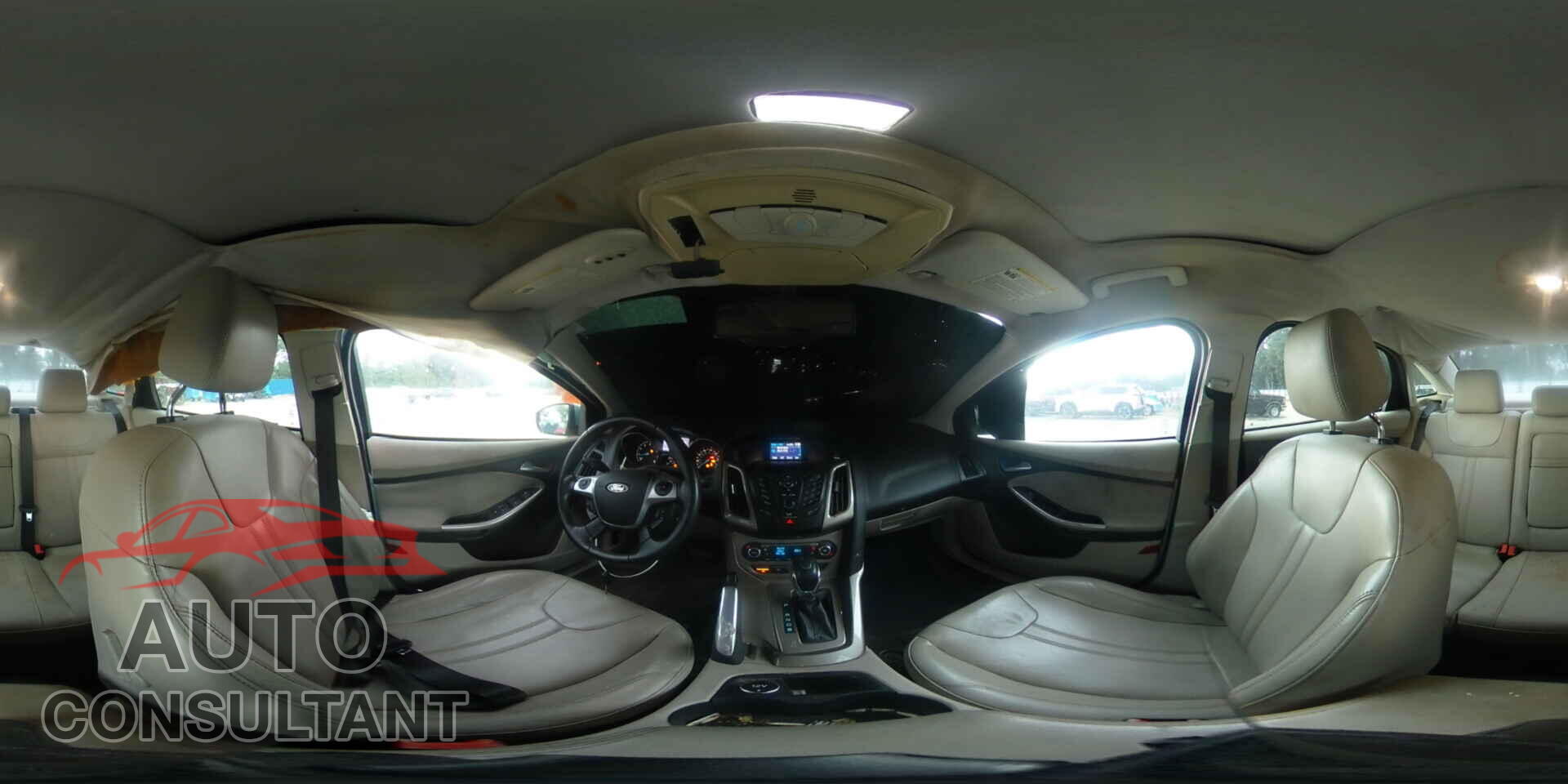 FORD FOCUS 2012 - 1FAHP3H29CL232031