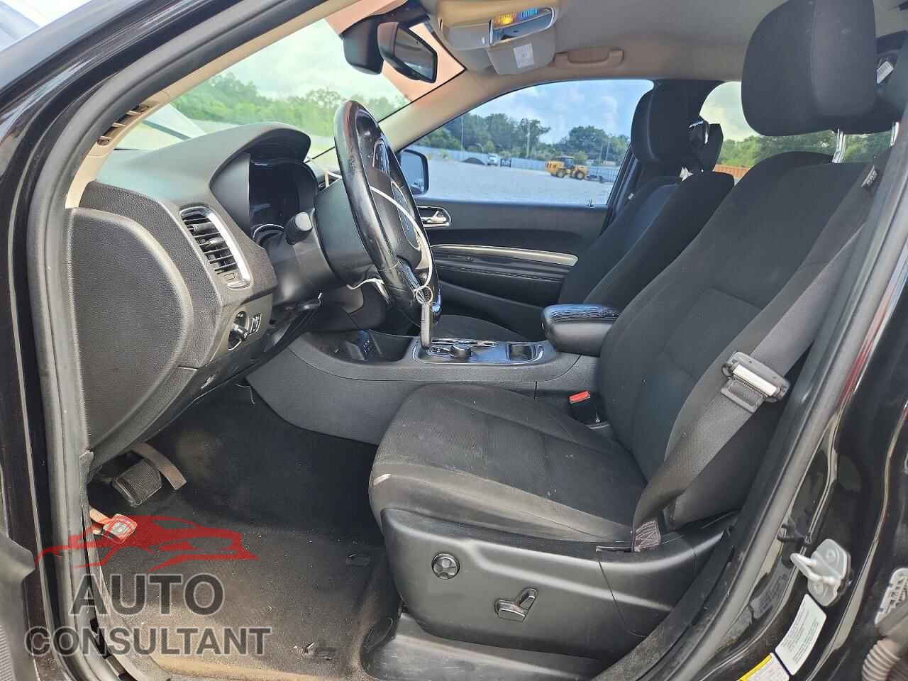 DODGE DURANGO 2014 - 1C4RDHAG1EC971911