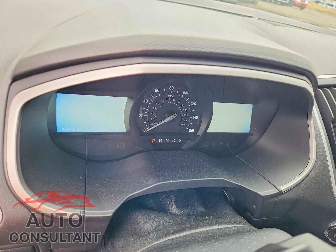 FORD EDGE 2017 - 2FMPK4J84HBC32014