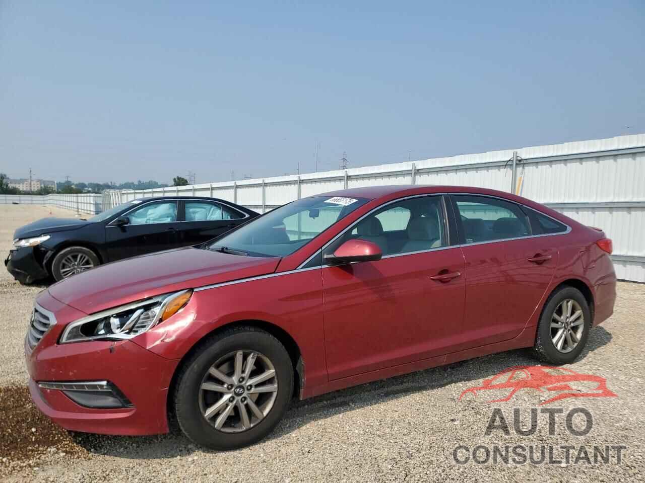 HYUNDAI SONATA 2015 - 5NPE24AF3FH055578