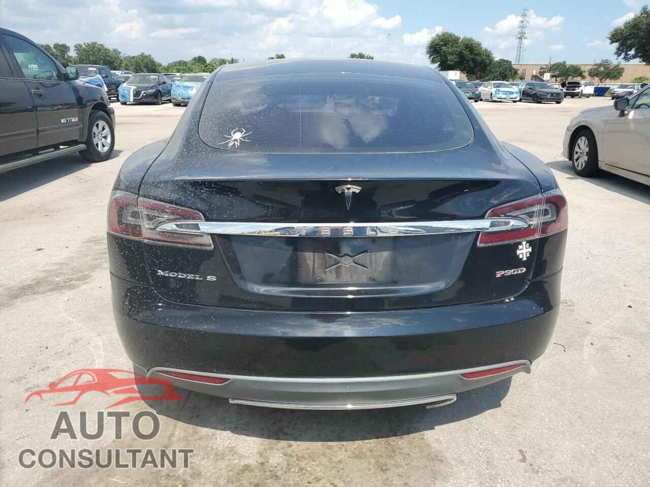 TESLA MODEL S 2013 - 5YJSA1DN6DFP20864