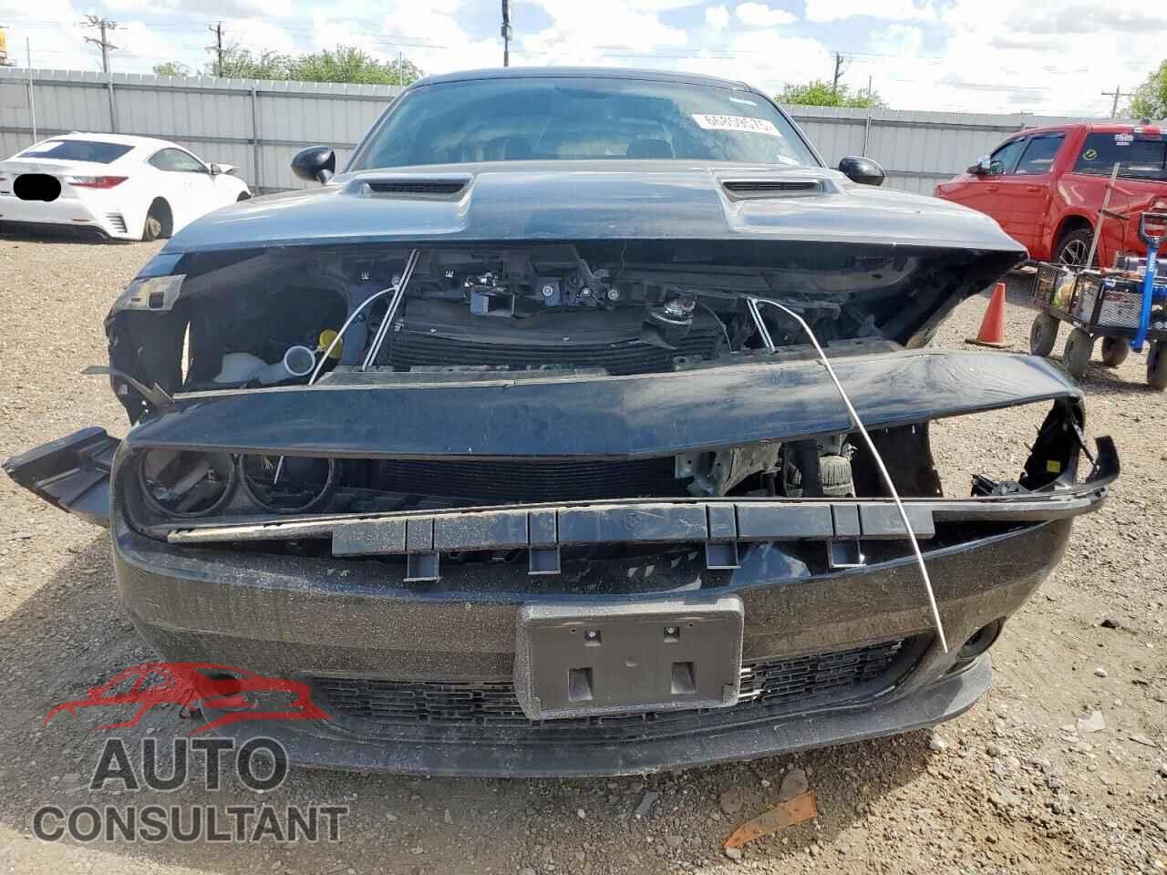 DODGE CHALLENGER 2023 - 2C3CDZAG4PH606249