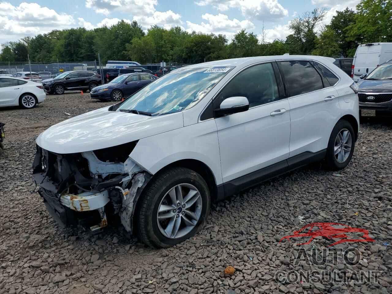 FORD EDGE 2016 - 2FMPK4J82GBC21494