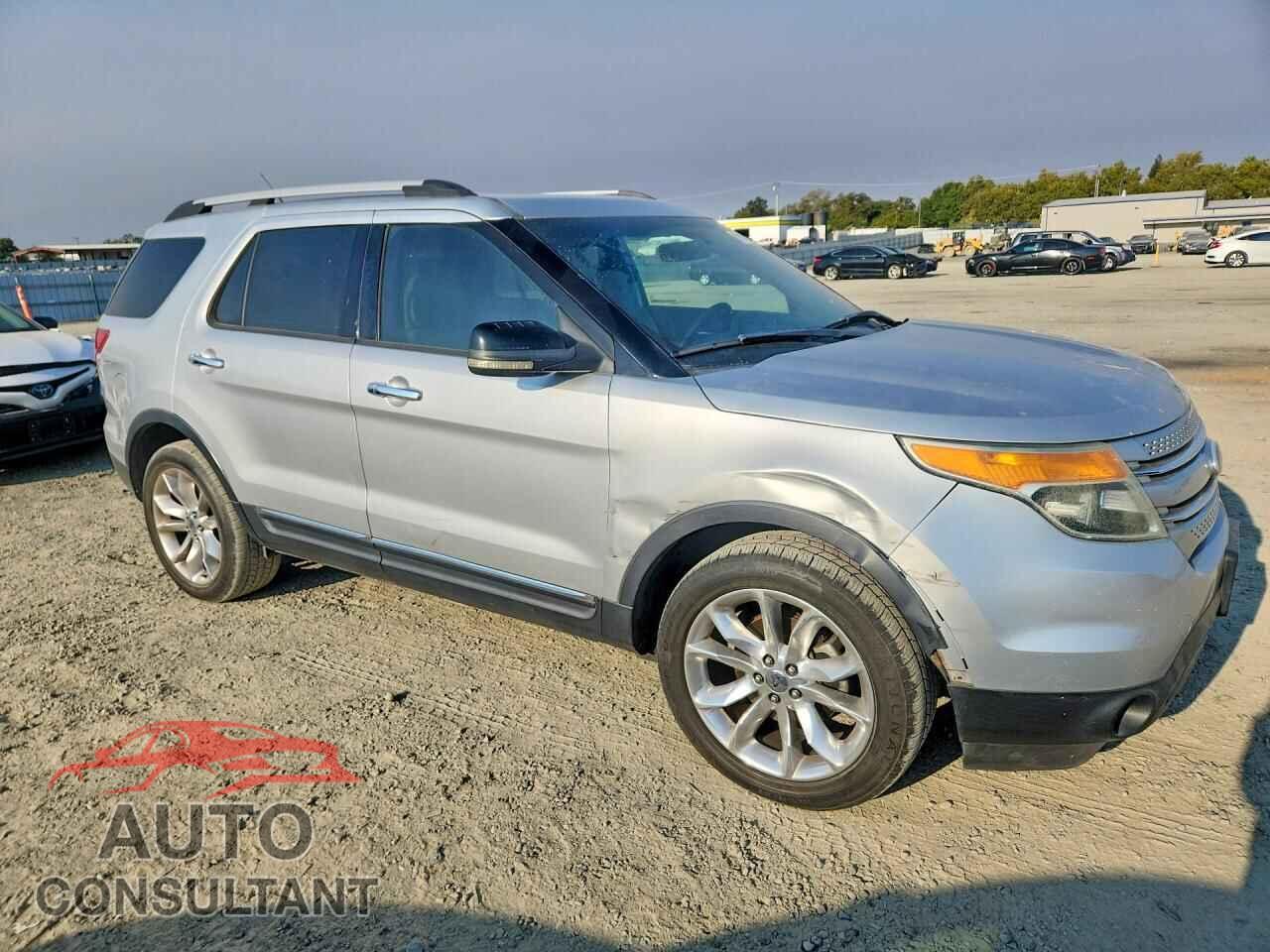 FORD EXPLORER 2011 - 1FMHK8D89BGA18692