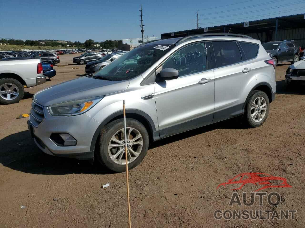 FORD ESCAPE 2018 - 1FMCU9GD1JUA26661