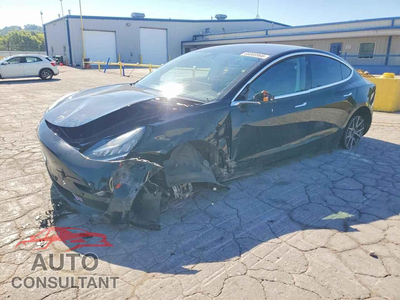TESLA MODEL 3 2019 - 5YJ3E1EA4KF325700