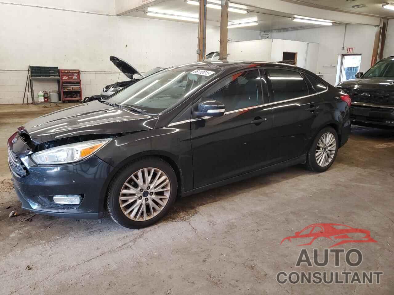 FORD FOCUS 2015 - 1FADP3J24FL348993