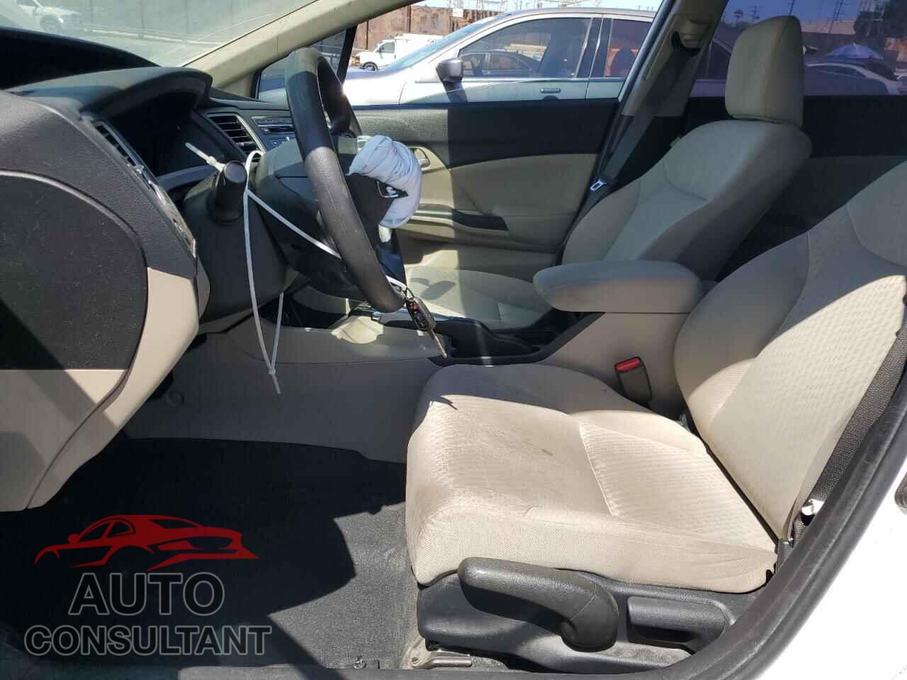 HONDA CIVIC 2015 - 2HGFB2F57FH567041