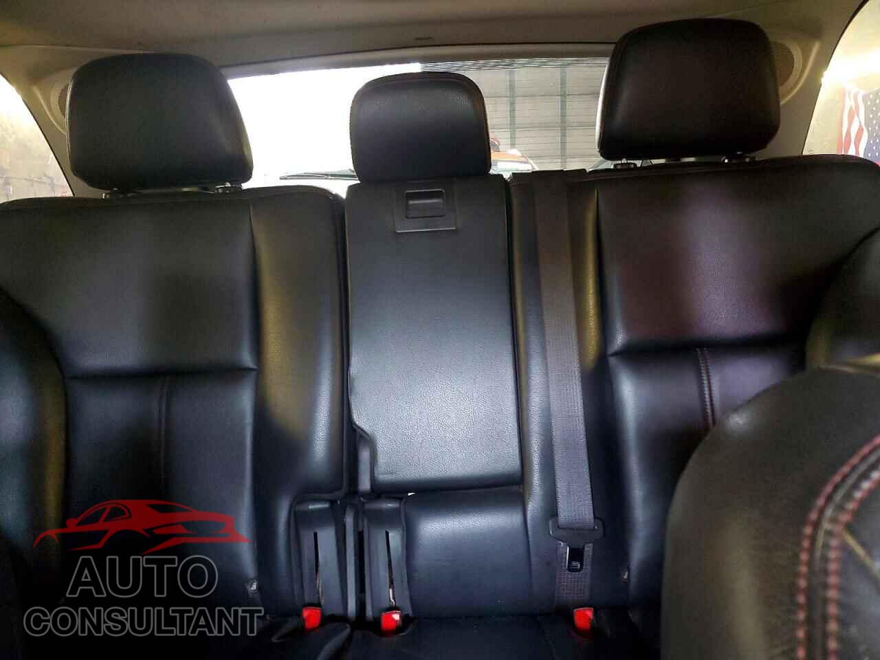 FORD EDGE 2011 - 2FMDK4KC4BBA30061