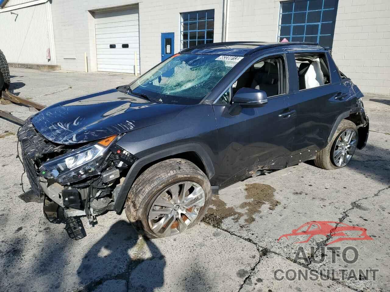 TOYOTA RAV4 2020 - 2T3A1RFV8LC130635
