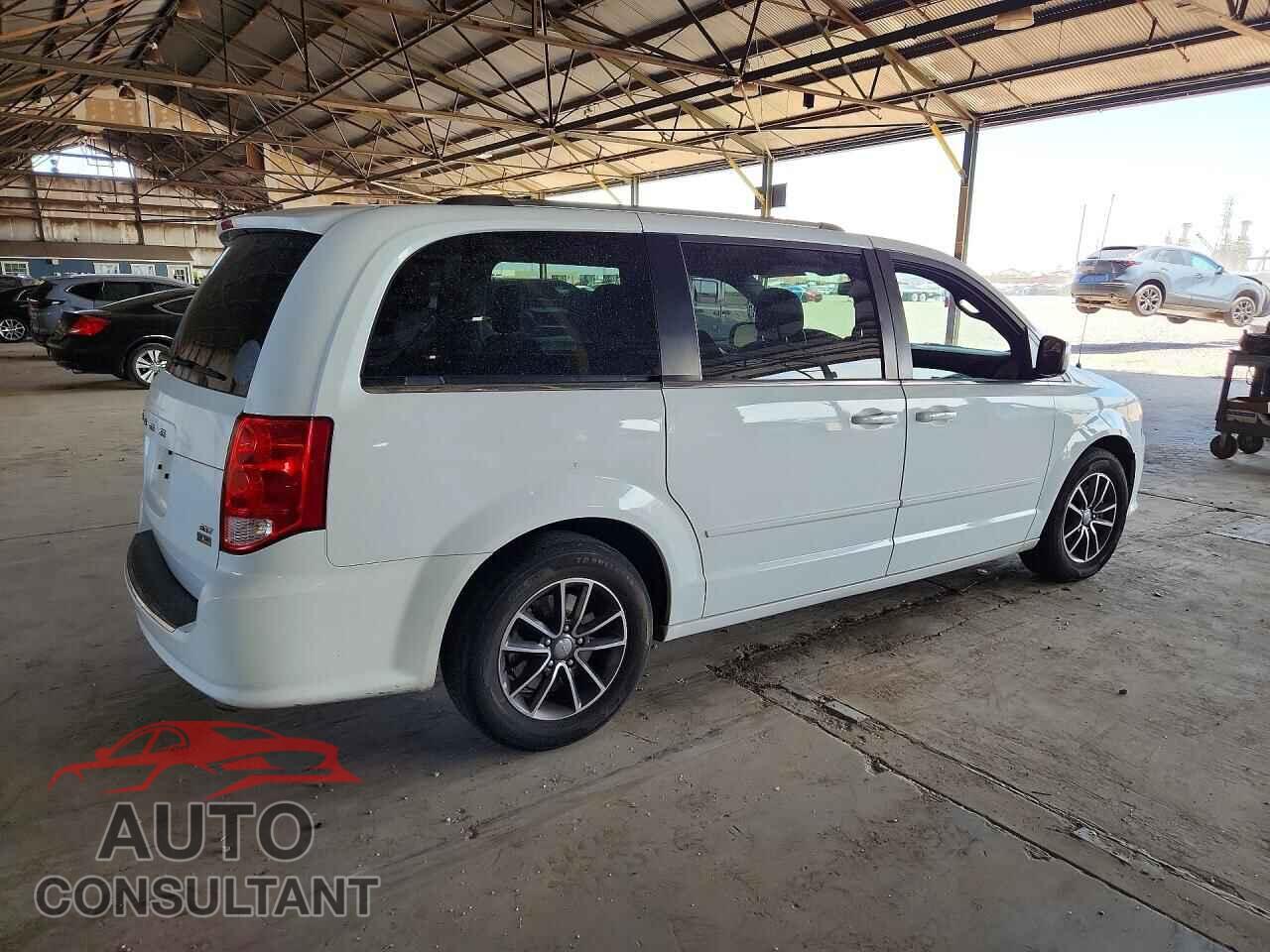 DODGE CARAVAN 2017 - 2C4RDGCG7HR735816