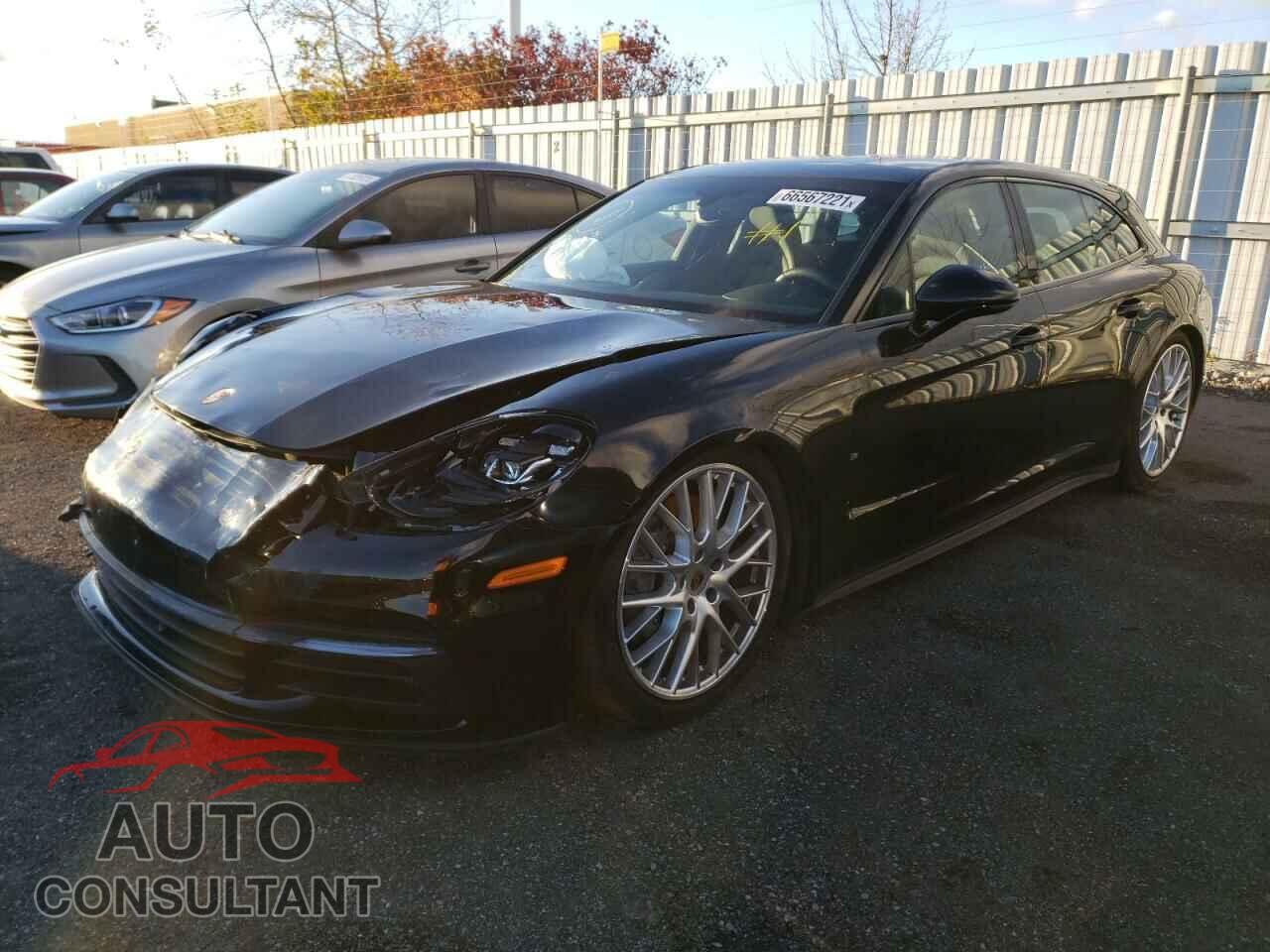 PORSCHE PANAMERA 2020 - WP0CB2A78LL190003