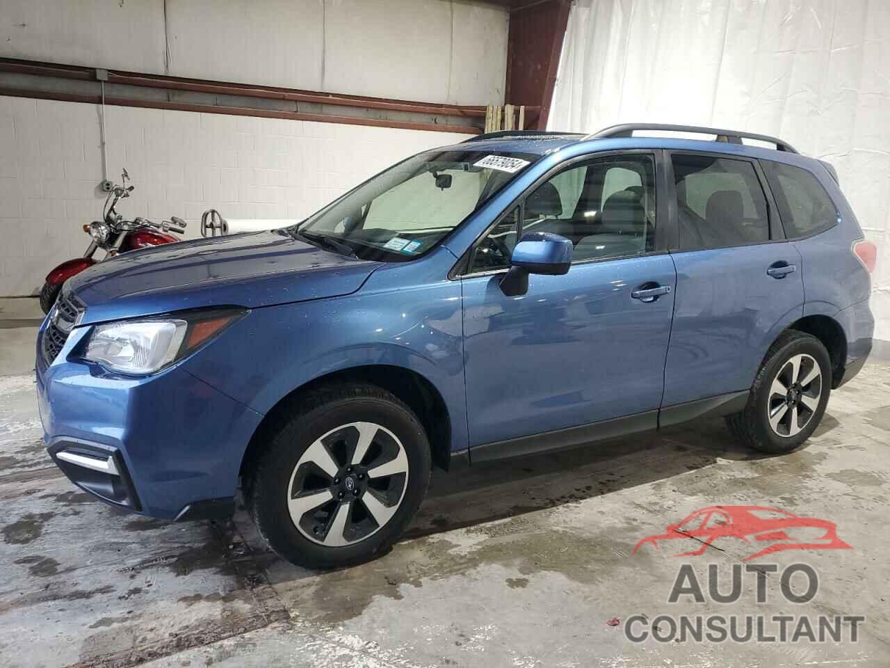 SUBARU FORESTER 2018 - JF2SJAGC6JH408020