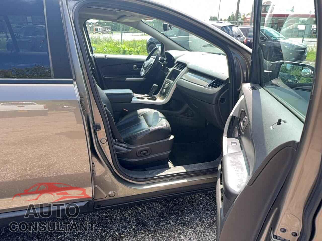 FORD EDGE 2012 - 2FMDK3JC4CBA74705