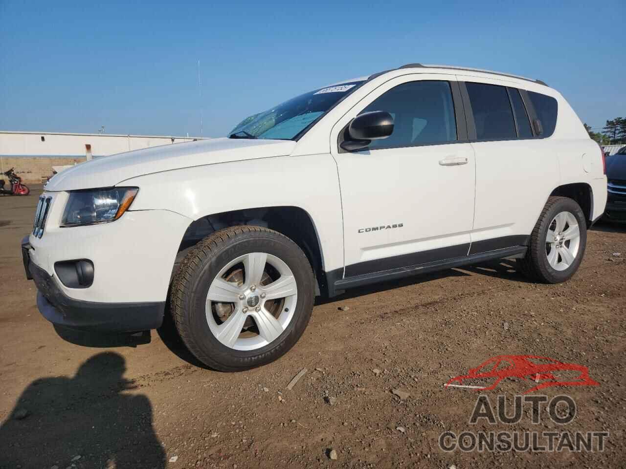 JEEP COMPASS 2016 - 1C4NJDBB4GD535814