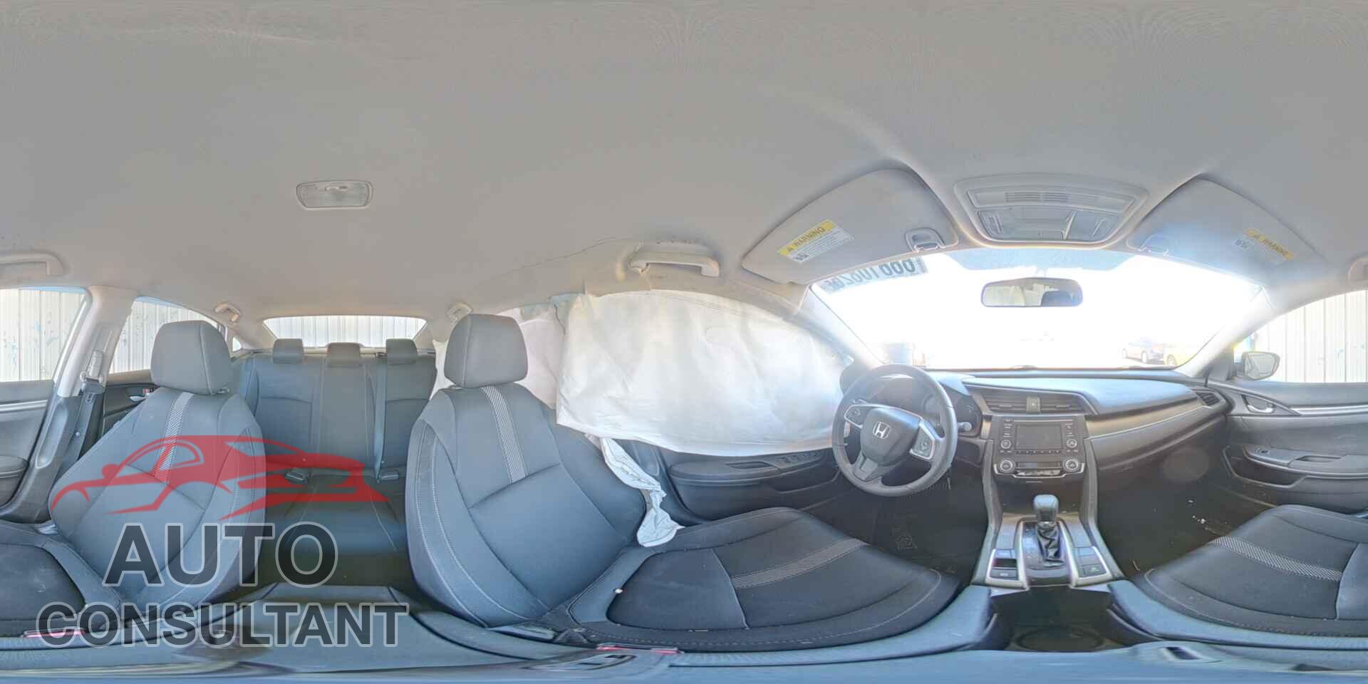 HONDA CIVIC 2016 - 19XFC2F55GE008158