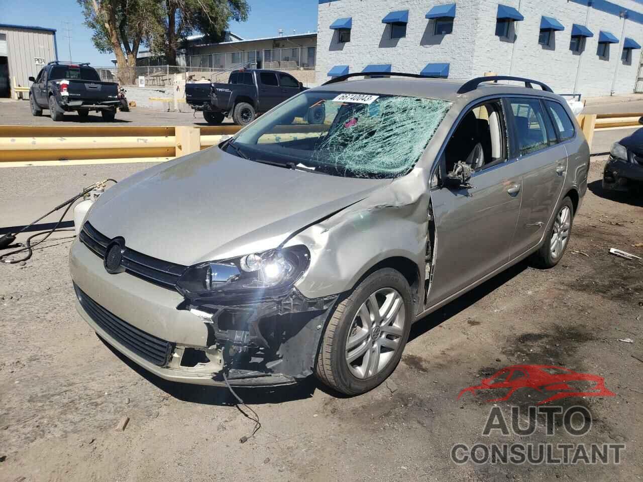 VOLKSWAGEN JETTA 2013 - 3VWPL7AJ0DM692248