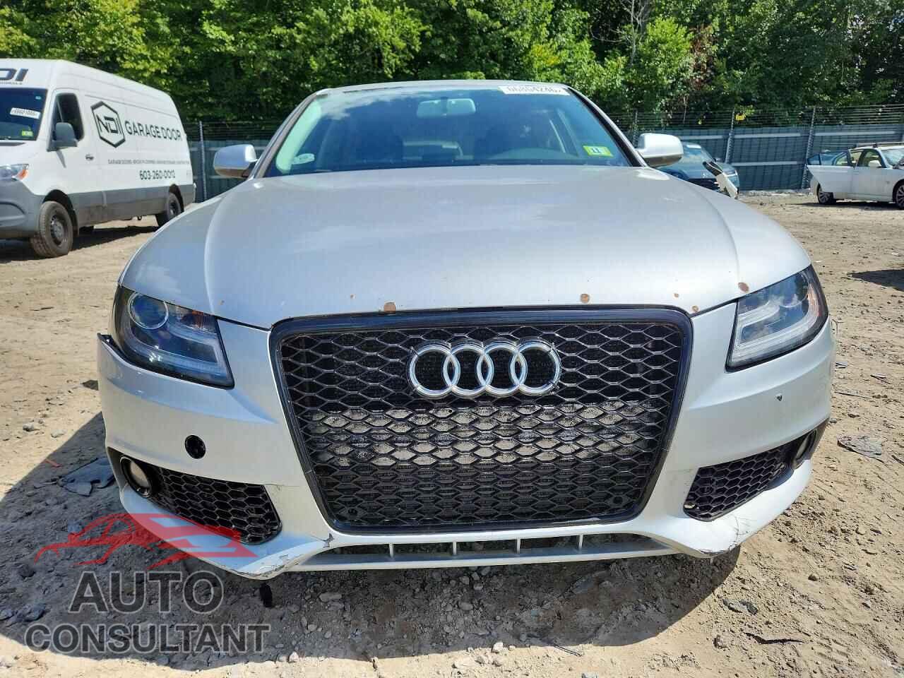AUDI A4 2011 - WAUBFAFL4BN031155