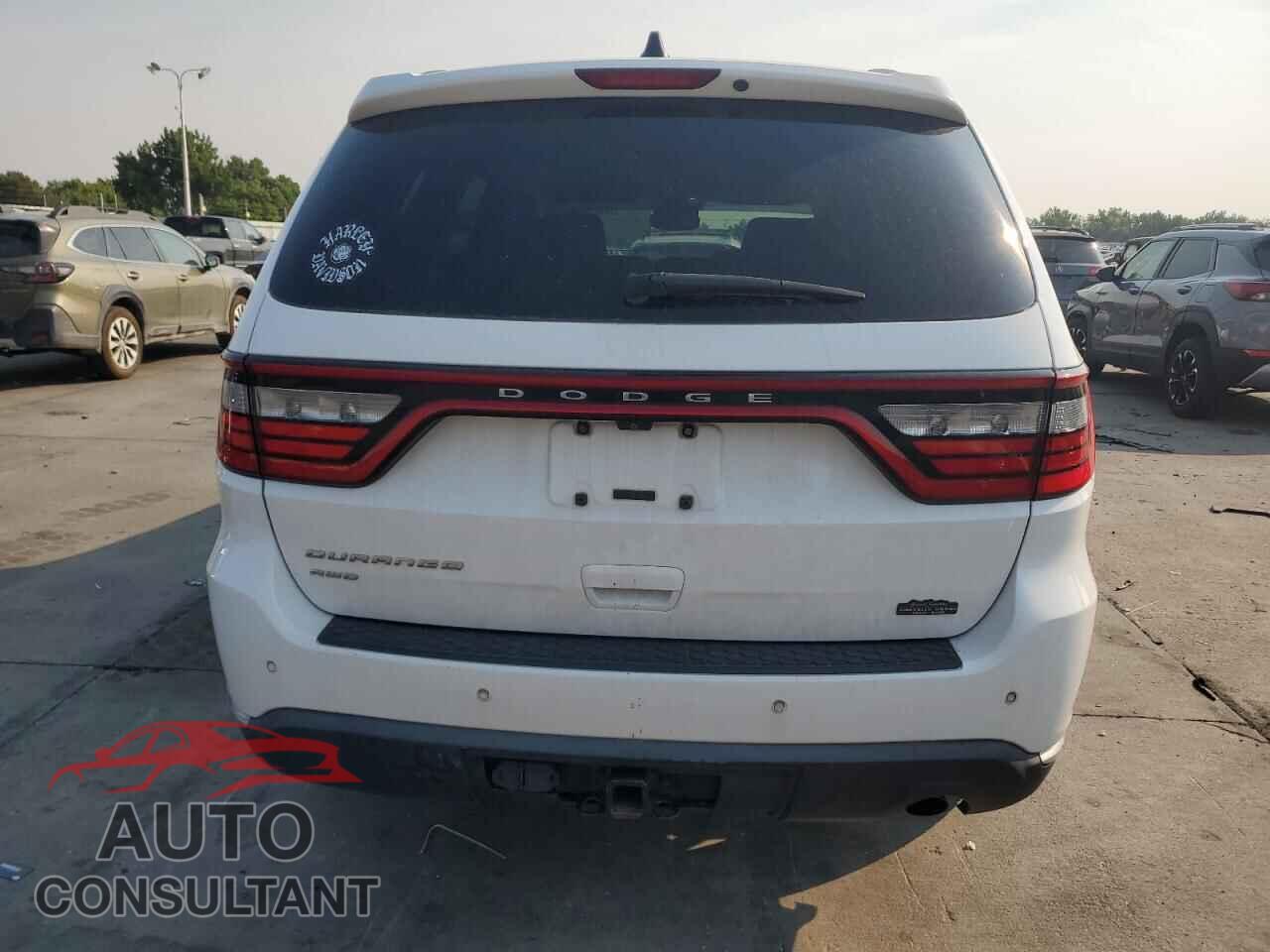 DODGE DURANGO 2017 - 1C4RDJAG1HC679400