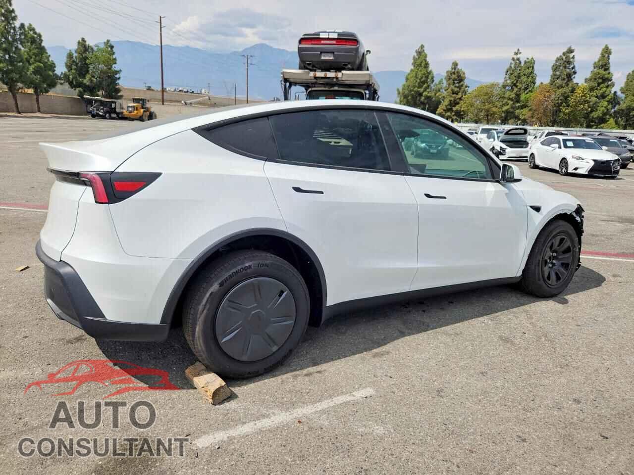 TESLA MODEL Y 2026 - 7SAYGDED4TA693047