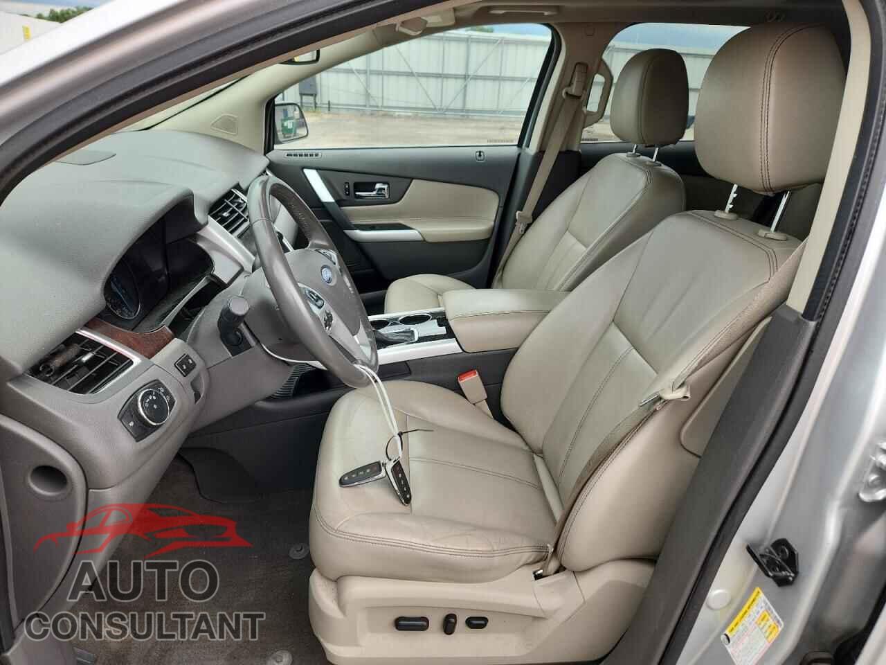 FORD EDGE 2013 - 2FMDK4KC4DBA73186