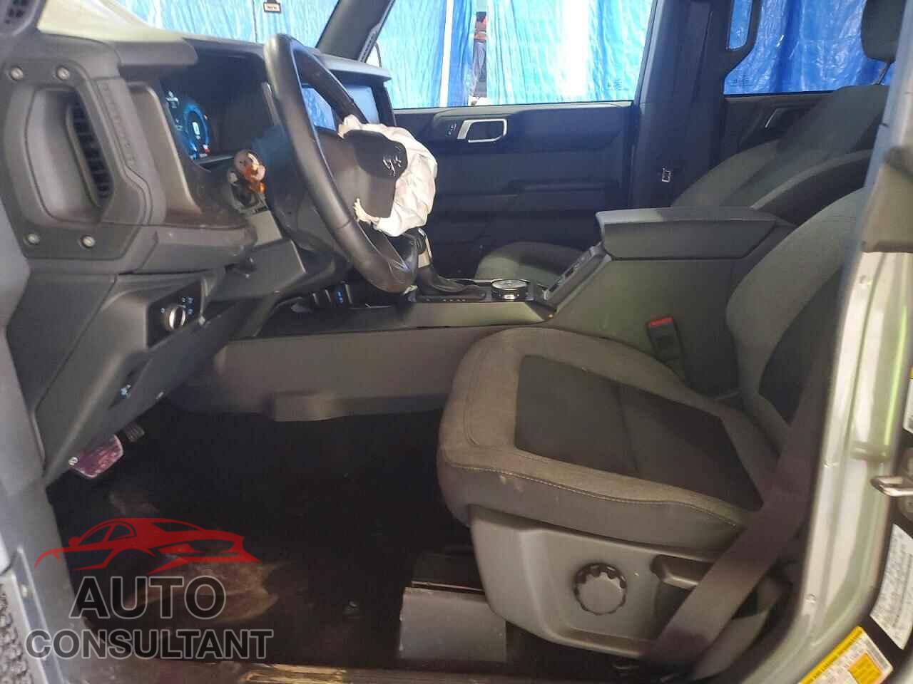 FORD BRONCO 2025 - 1FMDE7BH4SLA55935