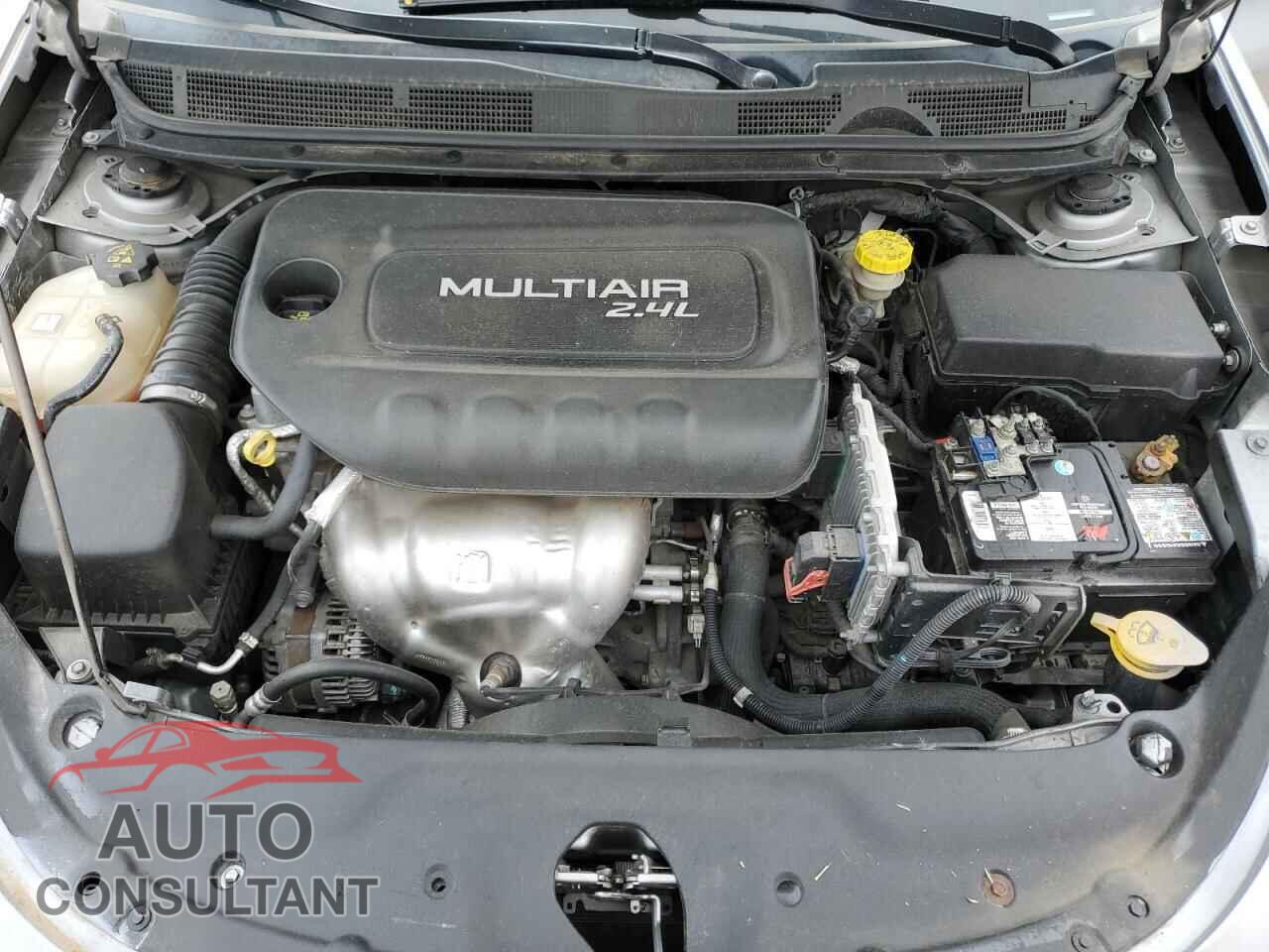DODGE DART 2015 - 1C3CDFBB2FD132329