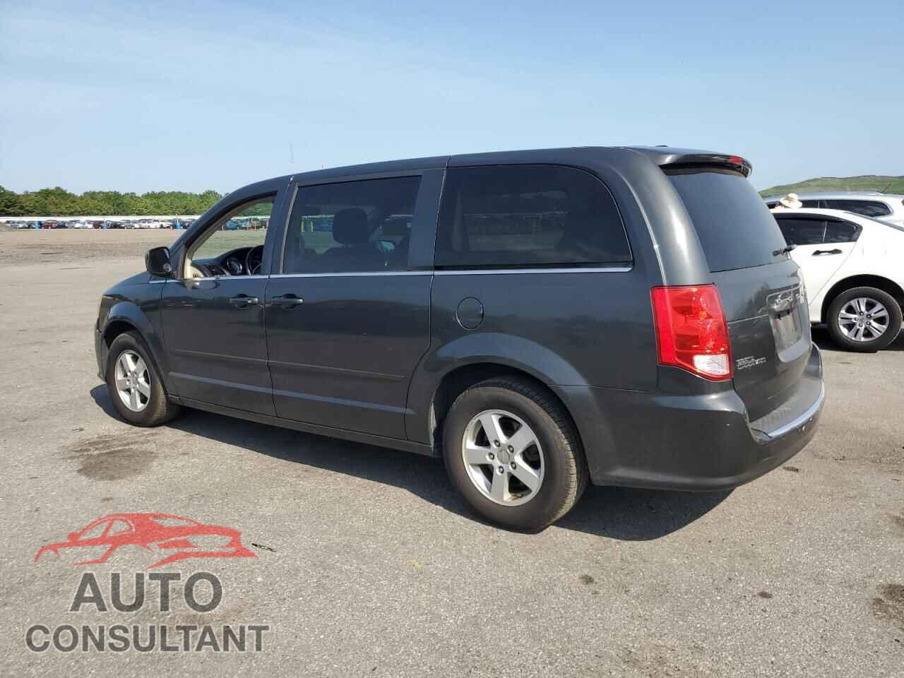DODGE CARAVAN 2012 - 2C4RDGDG4CR111947