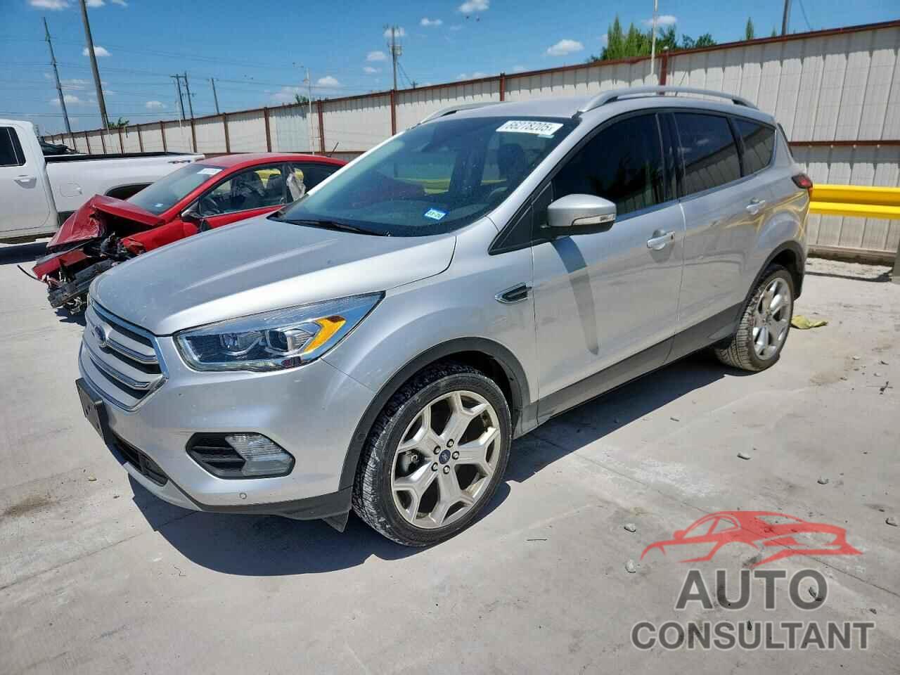 FORD ESCAPE 2019 - 1FMCU0J98KUB34633