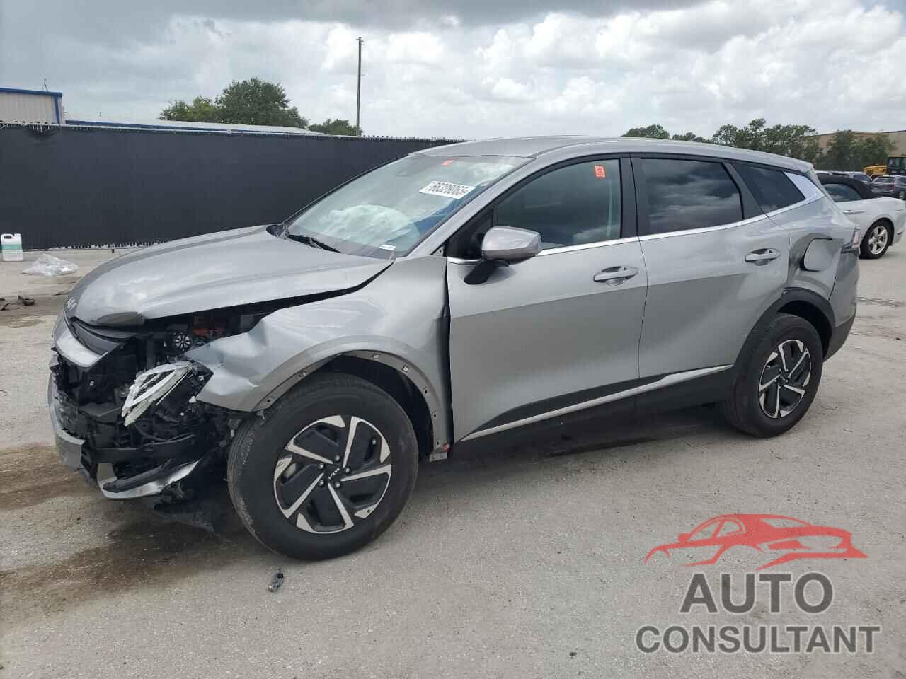 KIA SPORTAGE 2024 - KNDPUCDG9R7132559