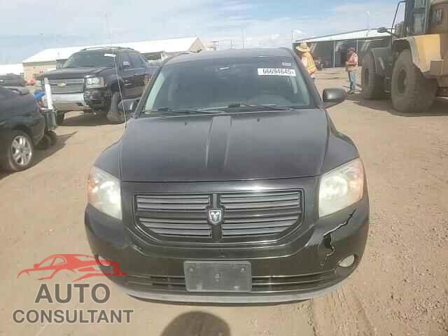 DODGE CALIBER 2009 - 1B3HB48A69D199905