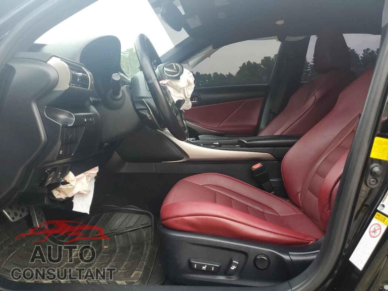 LEXUS IS 2016 - JTHCM1D2XG5013689