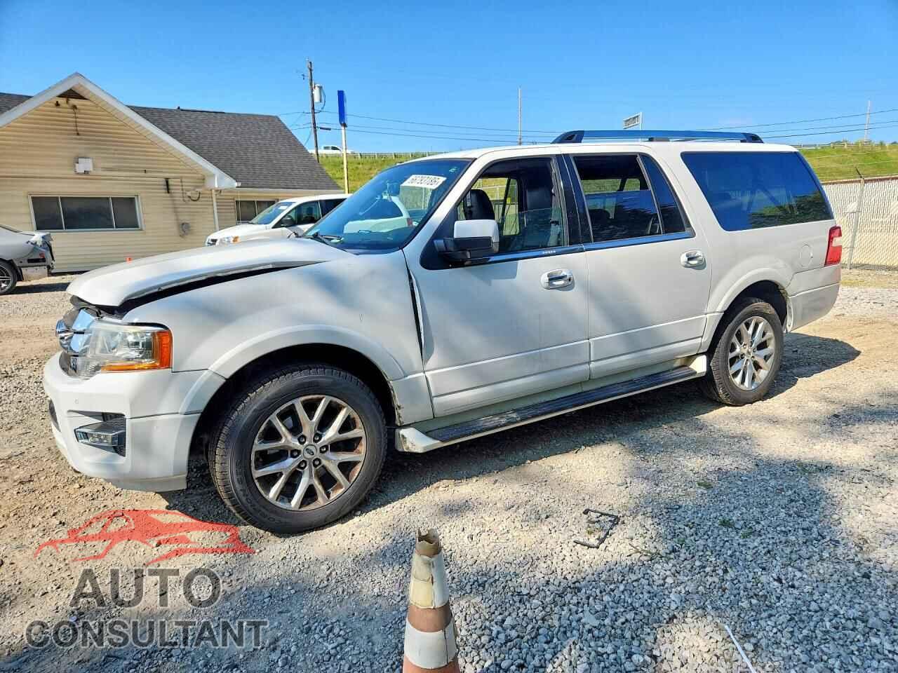 FORD EXPEDITION 2017 - 1FMJK2AT4HEA18238