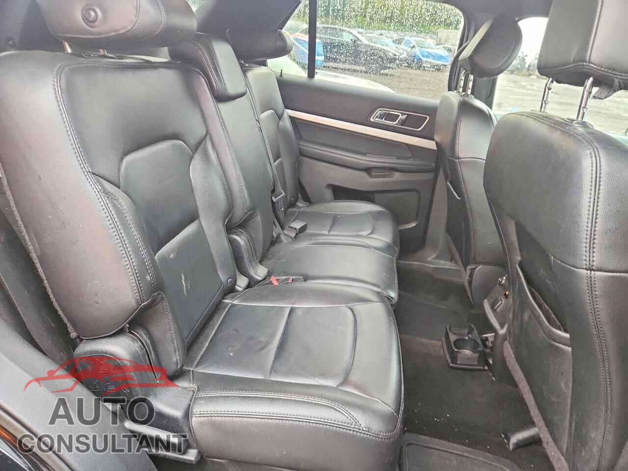 FORD EXPLORER 2017 - 1FM5K8D80HGE40524