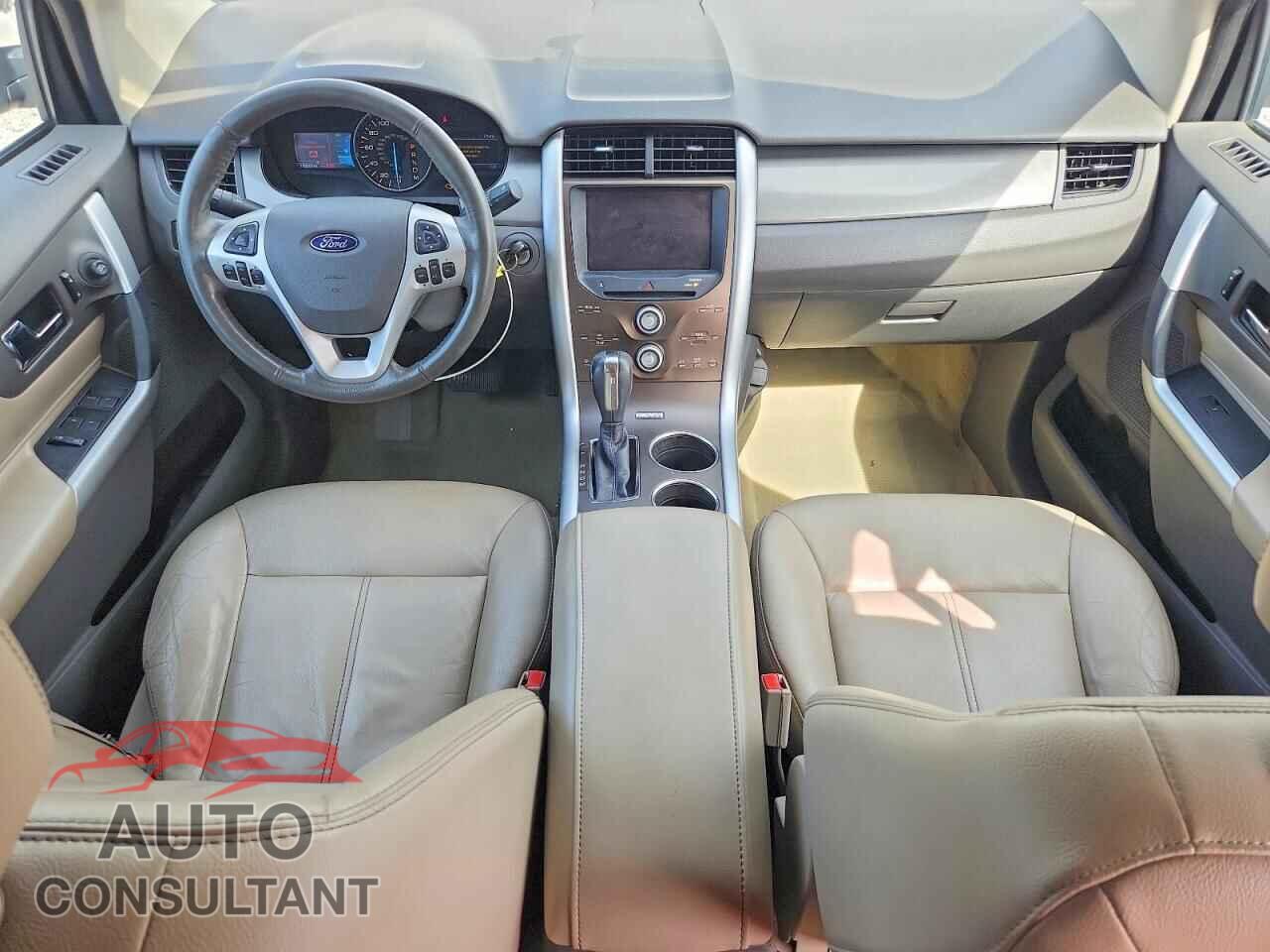 FORD EDGE 2011 - 2FMDK4JC7BBB23853