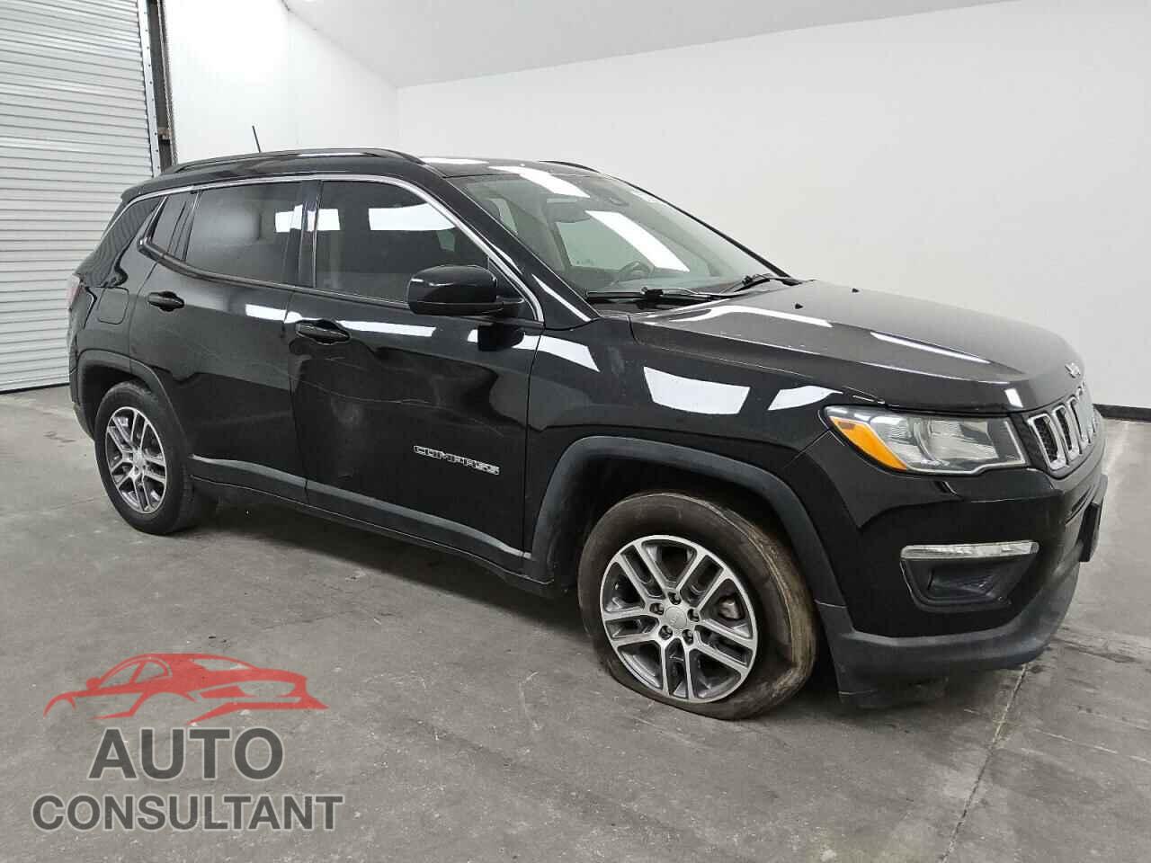 JEEP COMPASS 2020 - 3C4NJCBB0LT257184