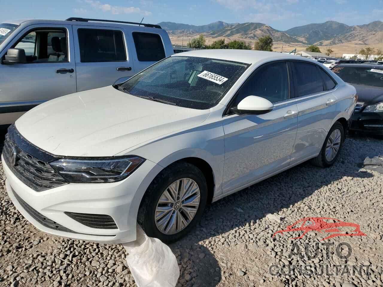 VOLKSWAGEN JETTA 2020 - 3VWCB7BU3LM077086