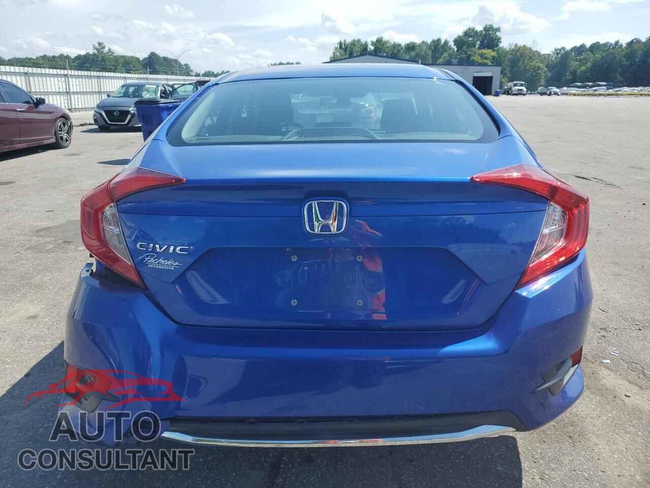 HONDA CIVIC 2020 - 19XFC2F60LE009155