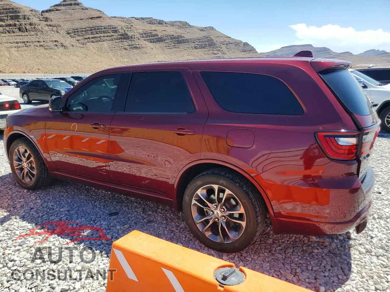 DODGE DURANGO 2019 - 1C4RDHDG1KC549791