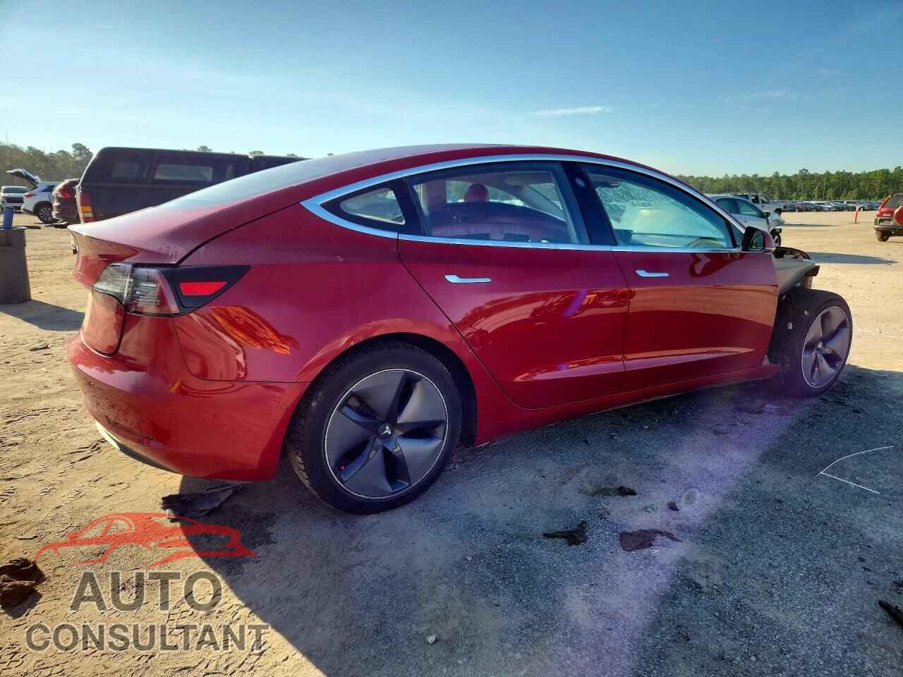 TESLA MODEL 3 2018 - 5YJ3E1EA5JF022200